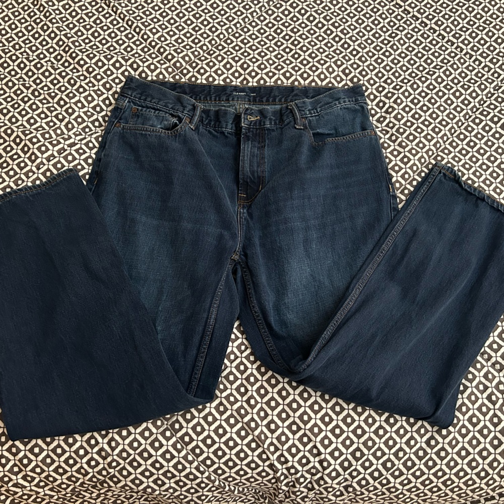 Old navy men’s jeans 36x34